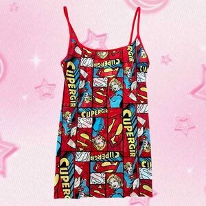 supergirl tank